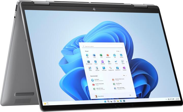 Actual product image HP Envy x360 (14", Intel Core Ultra 7 155U, 16 GB, 1000 GB, CH)