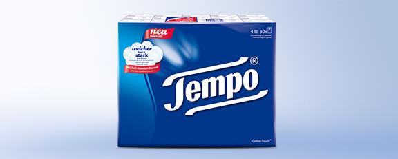 Productafbeelding Tempo Zakdoeken