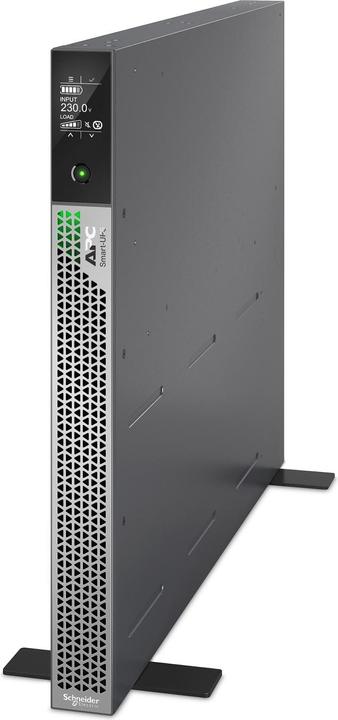 Productafbeelding APC Smart-UPS Ultra, 2200VA 208+230V 1U, met Lithium-Ion batterij, met SmartConnect (2200 VA, 2200 W, Online dubbele transformator UPS)
