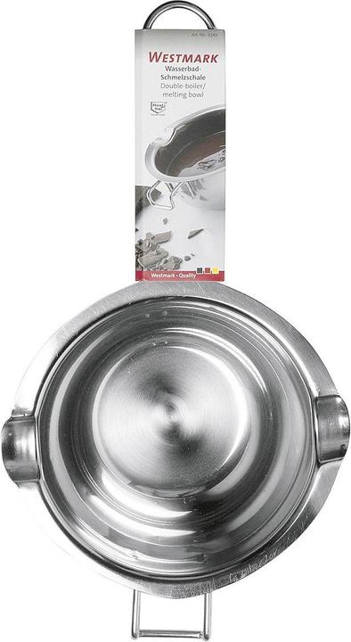 Actual product image Westmark Water bath melting bowl
