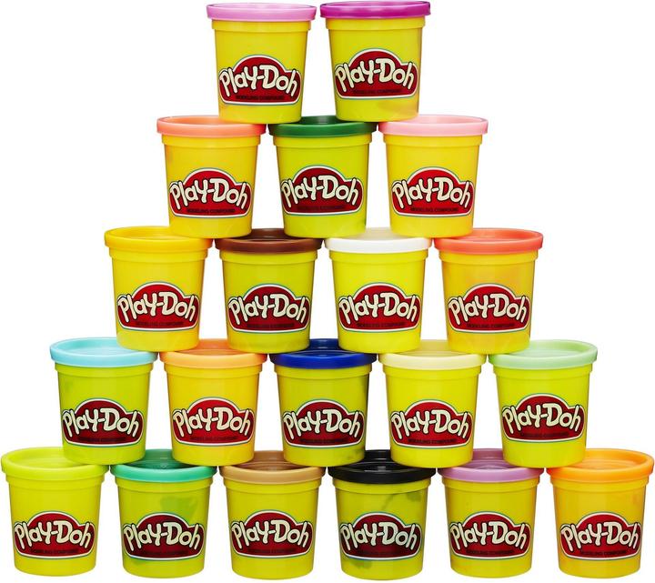 Actual product image Play-Doh Super Color Pack