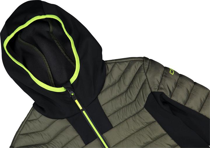 Produktbild CMP Campagnolo Hybrid Hoodie (104)