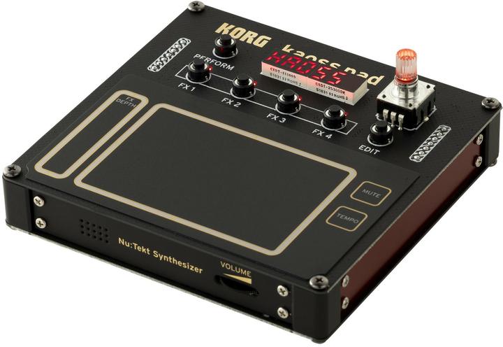 Produktbild Korg NTS-3 Kaoss Pad Kit