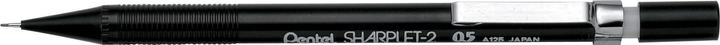 Actual product image Pentel Mechanical pencil Sharplet-2 (0.50 mm, HB, 12 x)