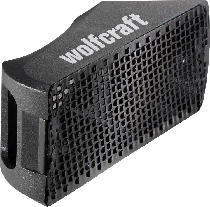 Productafbeelding wolfcraft wolfcraft 1 Blockhobel 150x57mm