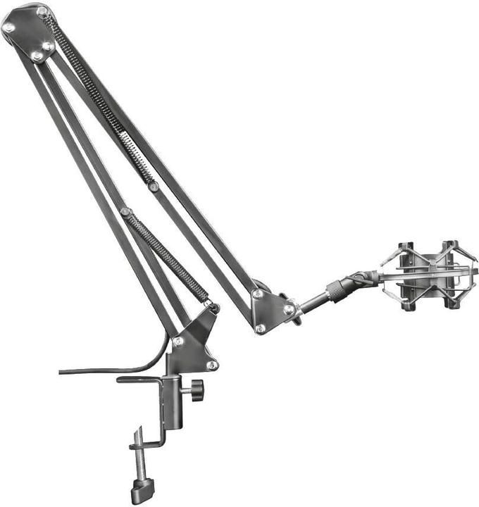 Produktbild Trust GXT 253 Emita Streaming Mikrofonarm