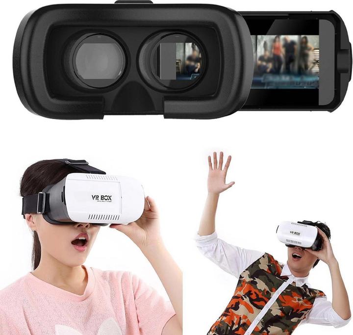 Produktbild PhoneLook VR Case Virtual-Reality-Headset