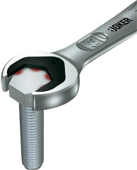 Actual product image Wera 6000 Joker 11 Set 1 (8 mm, 10 mm, 11 mm, 12 mm, 13 mm, 14 mm, 15 mm, 16 mm, 17 mm, 18 mm, 19 mm)