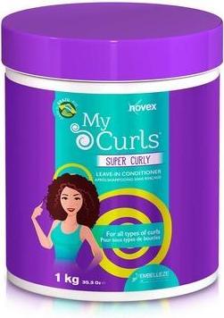 Novex My Curls Super Curly (1000 ml)