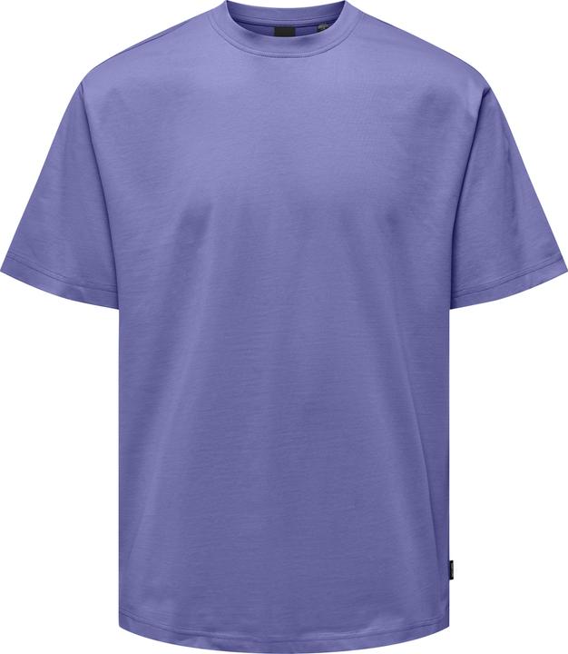 Only & Sons Locker geschnitten Rundhals T-Shirt T-shirt