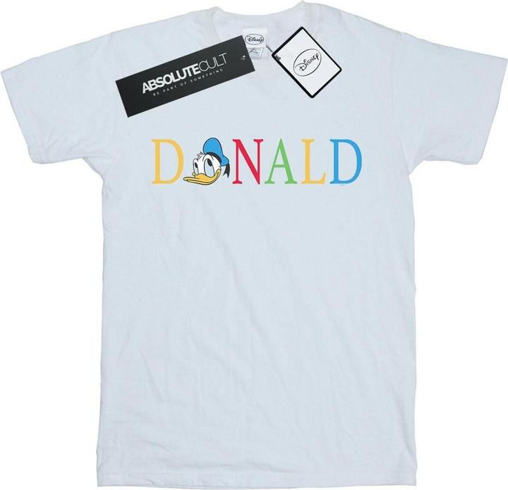 Disney Donald Duck Letters TShirt Jungen