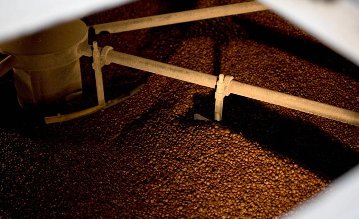 Produktbild Gorilla Kaffee Espresso Delicato (1000 g, Dunkle Röstung)