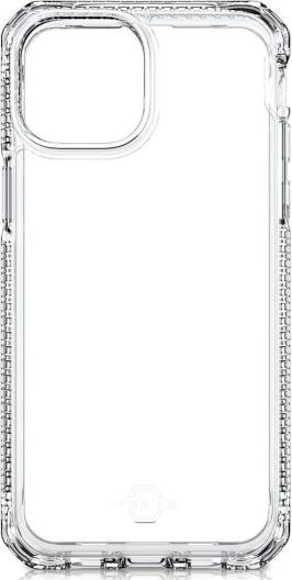 Produktbild Itskins Drop-Protection Cover HYBRID CLEAR transparent (Apple iPhone 13 Pro Max)