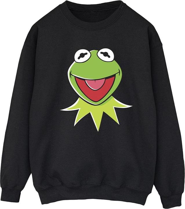 Disney Muppets Kermit Head Sweatshirt (XXL)