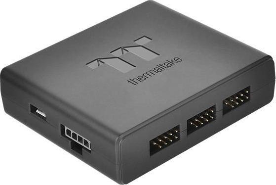 Produktbild Thermaltake Pacific RGB Plus TT Premium Edition LED-Fittings - Hardtube