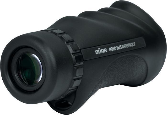 Dörr Dörr Monocular 8x25 Waterproof Black (538513) (8 x, 25 mm)