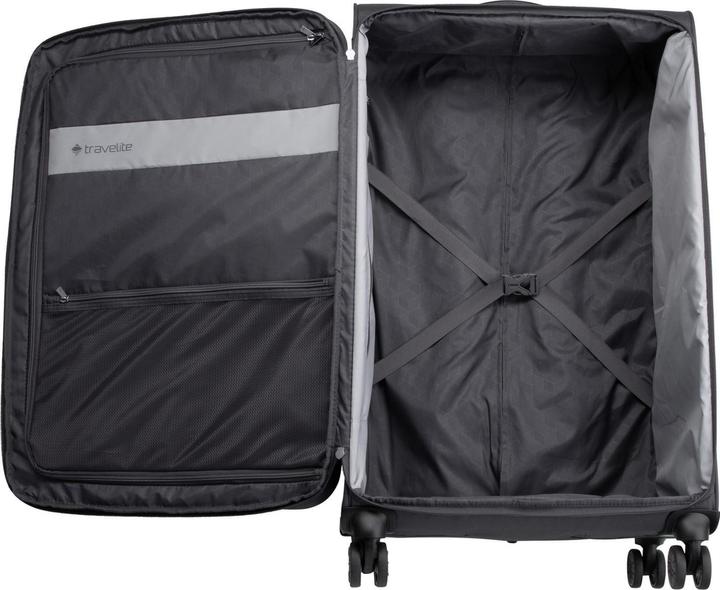 Produktbild Travelite Trolley + Koffer Skaii 4w Trolley L (98 l, L (90 - 115l))