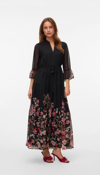 Actual product image Vero Moda VMULRIKKE Langes Kleid Kleid (XS)