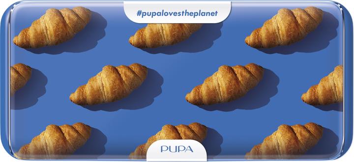 Actual product image Pupa Milano Palette M Breakfast Lovers 007 Croissant 12g (Croissant)