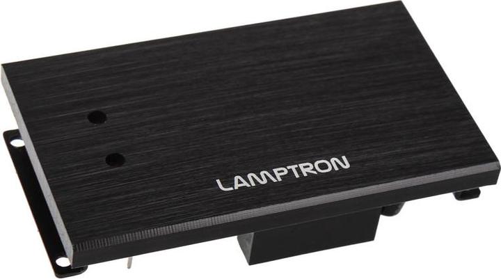 Image du produit Lamptron Contrôleur de ventilation CCM30 Lite - noir (4 Ventilateur)