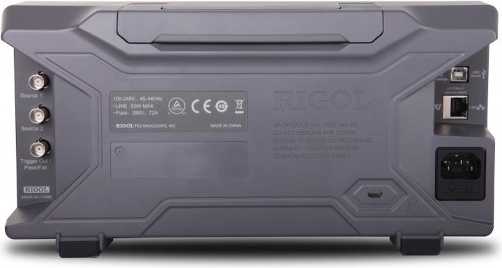 Productafbeelding Rigol Ds1054z (CAT I, CAT II 300V)