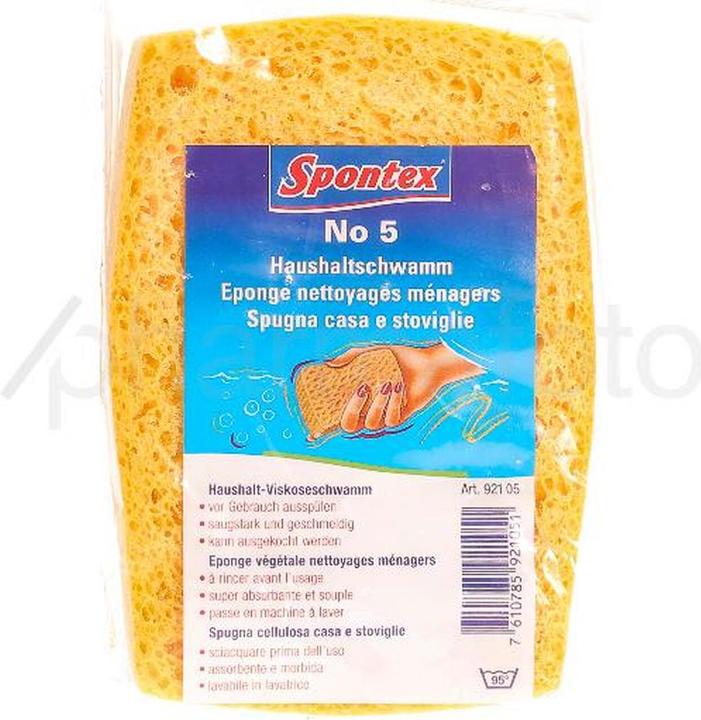 Actual product image Spontex Sponge (1 pcs.)
