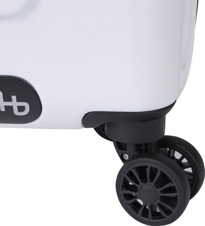 Actual product image Hedgren Comby Grip 4 wheels cabin trolley XS 55 cm (39.80 l, Hand luggage (up to 50 litres))
