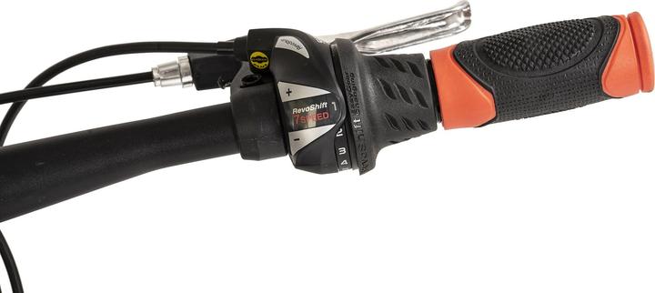 Produktbild Wyld Mountainbike Hardtail 29" Sharp Scheibenbremse platin-grau 21 Gänge (46 cm)