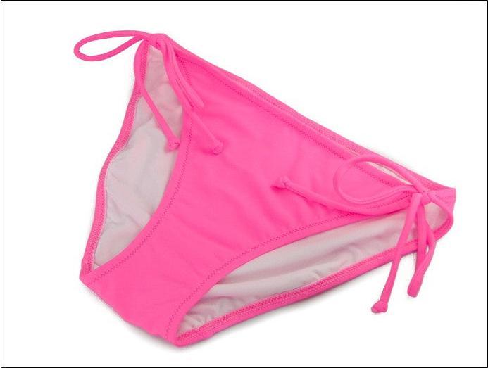 Actual product image Hermex Bikini Victoria Pink Purple / Size S (S)