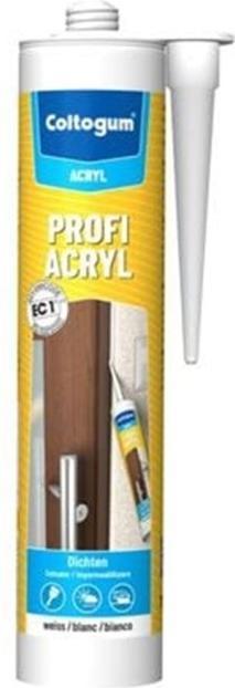 Coltogum Profi-Acryl (0.31 kg, White, 310 ml)