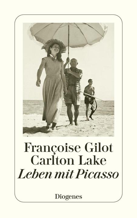 Produktbild Leben mit Picasso (Deutsch, Françoise Gilot, Carlton Lake, 2021)
