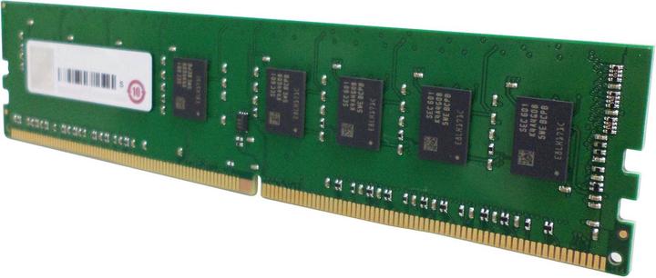 Actual product image QNAP RAM-32GDR4ECS0-UD-2666 (1 x 32GB, 2666 MHz, DDR4-RAM, DIMM)