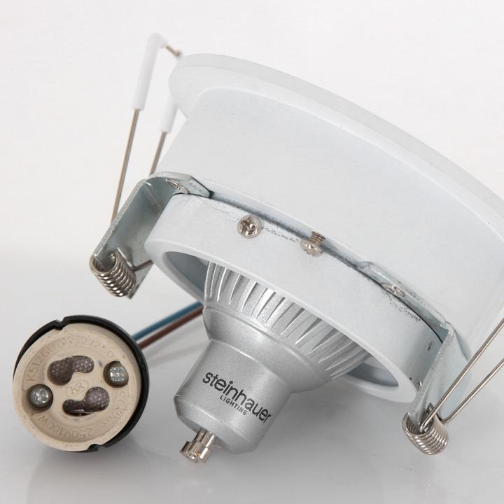 Actual product image Steinhauer Pélite spot (GU10)