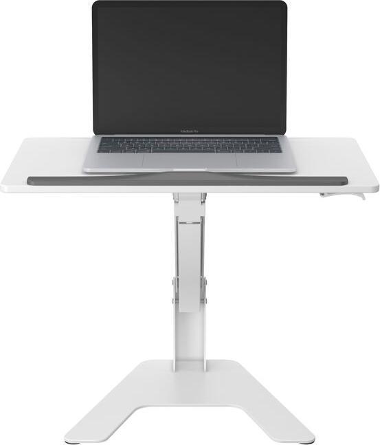 Produktbild Multibrackets Steharbeitsplatz für Laptop/Tablett, weiss, Metall/