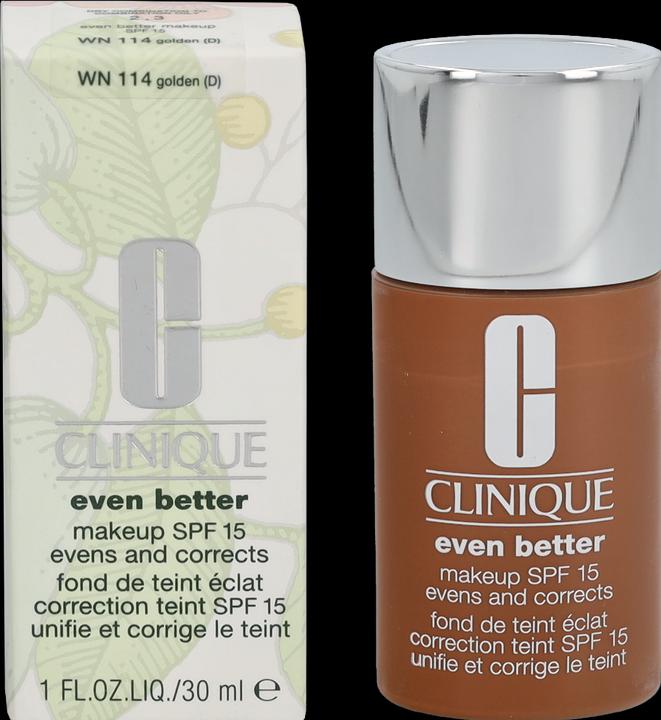 Produktbild Clinique Even Better (#10 Golden)