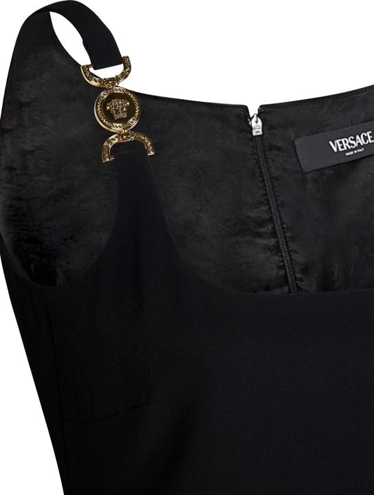 Actual product image Versace Dresses Black (40)