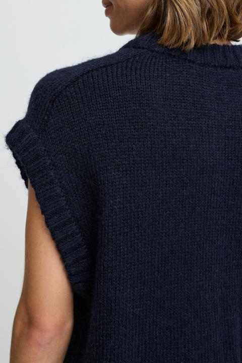 Actual product image B.young BYOKSANA VEST 20815652 (M)