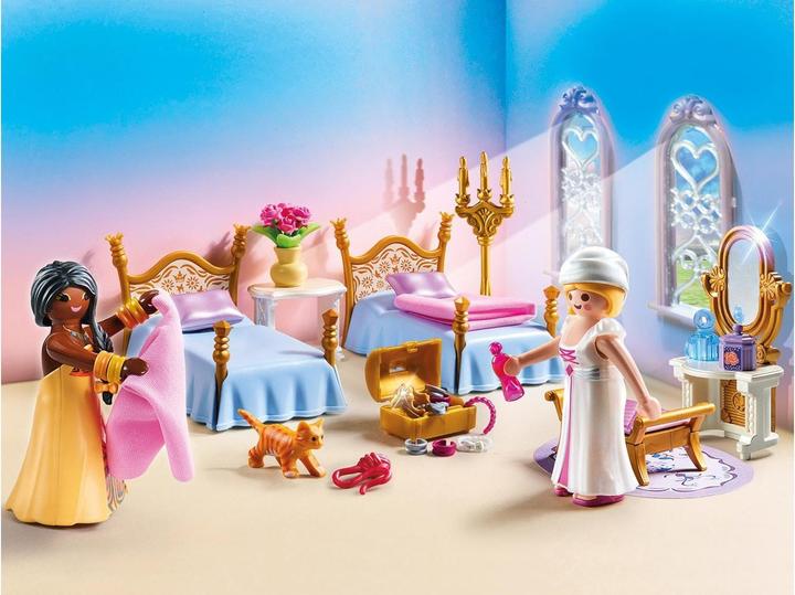 Produktbild Playmobil Schlafsaal (70453, Playmobil Princess)