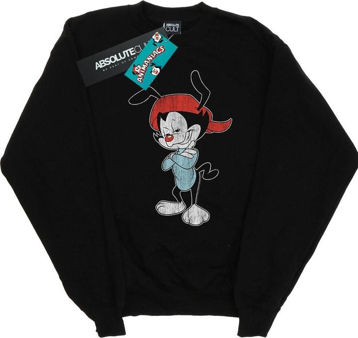 Produktbild Universal Textiles Wakko Classic Pose Sweatshirt (4XL)
