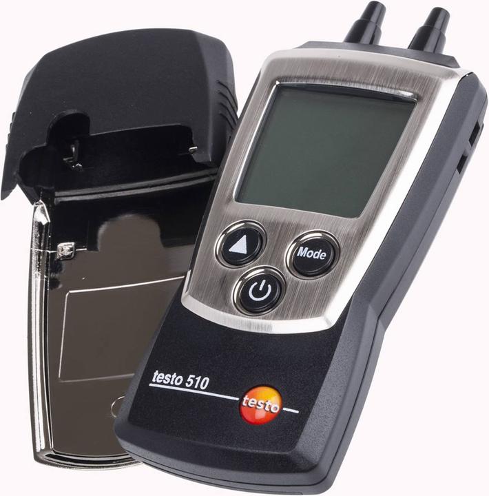 Actual product image Testo 510 Pressure gauge