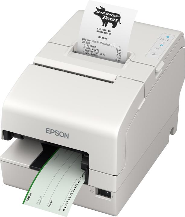 Epson H6000VI-111 SRL MICR WHT (WLAN, USB 2.0)