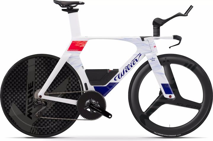 Wilier Supersonica SLR (48 cm)
