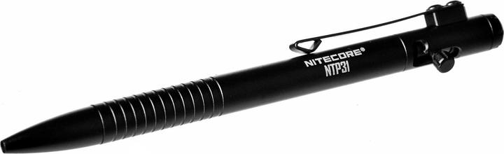 Image du produit Nitecore Stylo en aluminium NTP31