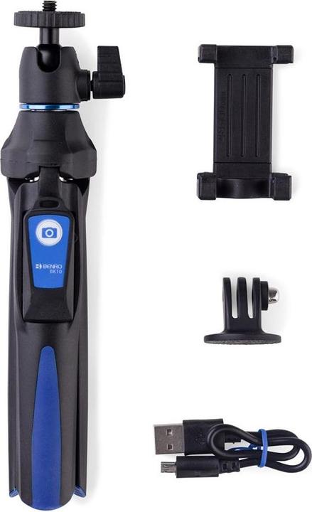 Image du produit Benro BK 15 Smart Mini (Métal)