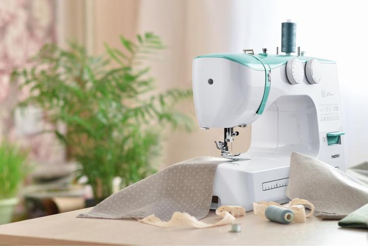 Image du produit Medion LIFE® Machine à coudre à bras libre SM60 (MD10689)