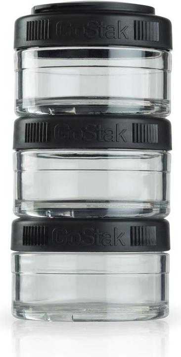 Actual product image Blender Bottle GoStak 3-pack (0.18 l)