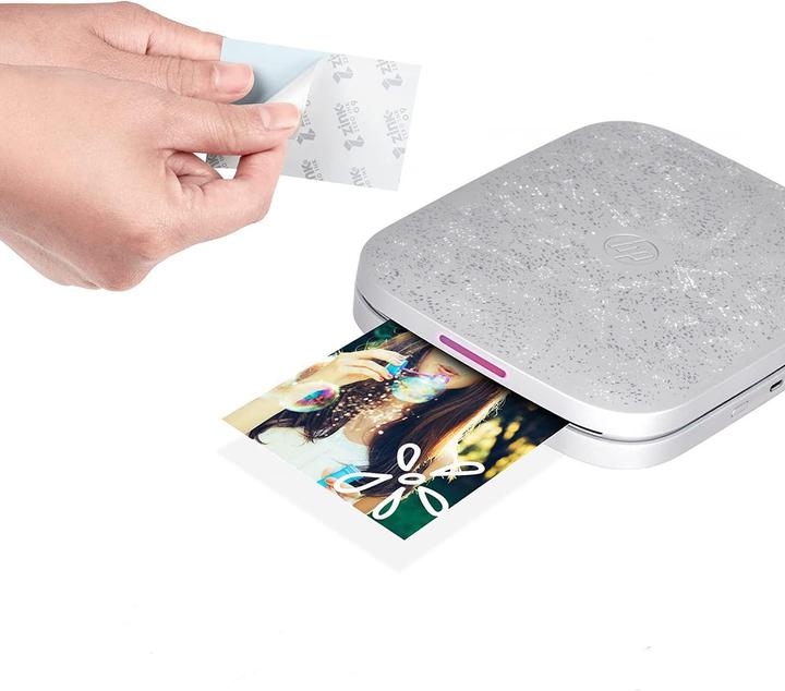 Image du produit HP Sprocket 3x4 (Couleur)