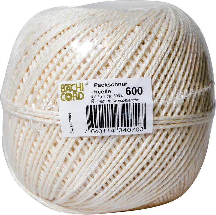 Produktbild Bächi-Cord Schnur Ø 2 mm, 300 m (1 Stück)