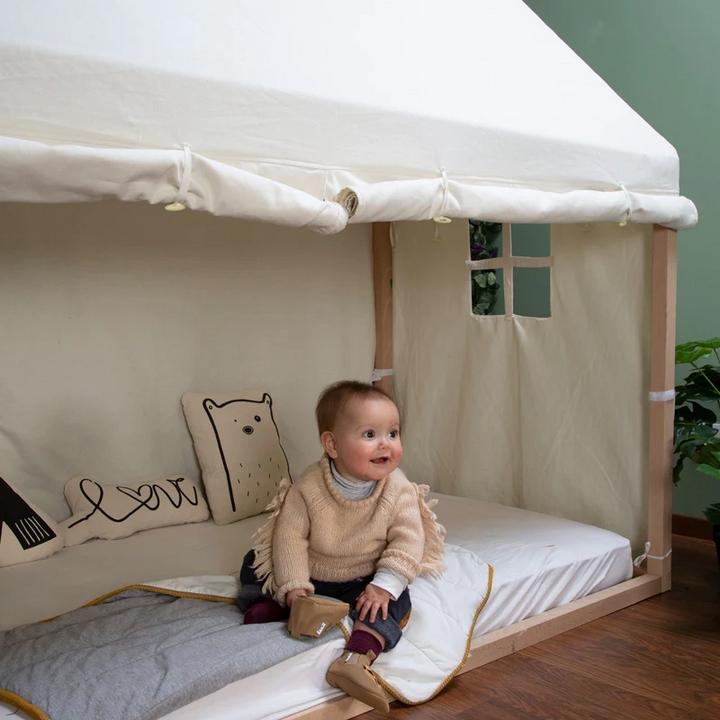 Produktbild Childhome Tipi Bettvorhang