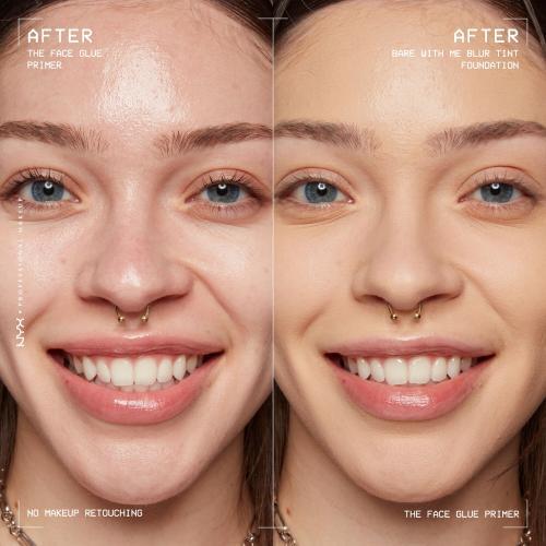 Image du produit NYX Professional Make-Up Nyx The Face (#ffffff Transparent)